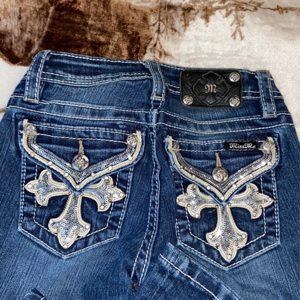 Miss me jeans